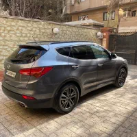 سانتافه2016بدون رنگ فول کامل|خودرو سواری و وانت|محمدشهر, همایون ویلا|دیوار