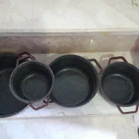 قابلمه چودن|ظروف پخت‌وپز|چناران, |دیوار