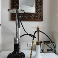 قلیون kerNo|صنایع دستی و سایر لوازم تزئینی|تهران, نیروی هوایی (پیروزی)|دیوار