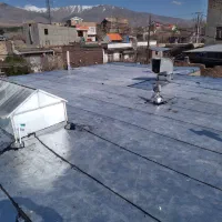 نصب ایزوگام وقیرواکسی