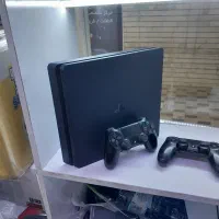 ps4 دو دسته پی اس فور اسلیم slim یک ترا