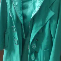 پالتو کاملا سالم وتمیز