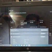 فروش فوری و فوق العاده لپ تاپ hp pavilion g6  i5