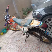 تریل روان 200 مدل 94 عالی|موتورسیکلت|رشت, توشیبا|دیوار