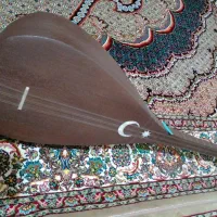 ساز دسته گیتاری|سازهای سنتی|اردبیل, |دیوار