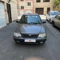 پراید 111 آخر 89 هیدولیک سالم 6 سال خوابیده بوده