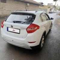 برلیانس سفید ۹۷ بی رنگ|خودرو سواری و وانت|رشت, تازه آباد|دیوار