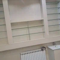 پیشخوان دکور موبایل و آرایشی|فروشگاه و مغازه|تهران, شمیران‌نو|دیوار