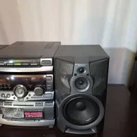 ضبط سونی اصل ژاپن بلوتوث|سیستم صوتی خانگی|تهران, هاشمی|دیوار