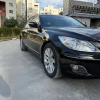 جنسیس ۲۰۱۱ استثنایی بدون مشابه|خودرو سواری و وانت|مشهد, رضاشهر|دیوار