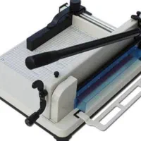 برش کاغذ دستی کتاب گیوتین کاتر AX 858 A3|لوازم التحریر|تهران, ایرانشهر|دیوار