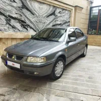 سمند ۸۷سند دست اول دوگانه کارخانه