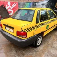 پراید تاکسی|خودرو سواری و وانت|بیرجند, |دیوار