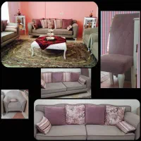 مبلمان|مبلمان خانگی و میز عسلی|تهران, باغ فیض|دیوار