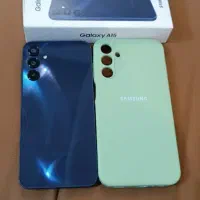 گوشی a15رام4 کاملا نو