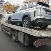 خودربر کفی خودرو سوار جلفا تبریز اورمیه بازرگان