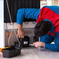 تعمیر یخچال فریزر،در منزل،ومحل،بدونه جابه جایی|خدمات پیشه و مهارت|اندیمشک, |دیوار