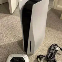 پلی استیشن 5 2 دسته ps5 fat