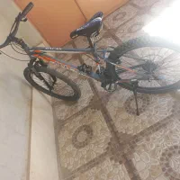 دوچرخه درحده صفر کلن سه ماه استفاده شده است