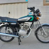 موتور شهاب۱۵۰ مدل۹۵ درحد خشک