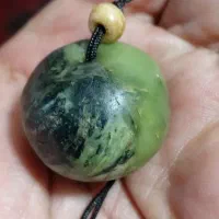 یشم پادزهر عباس اباد بشرط تست اهنربا