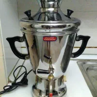 سماور برقی جواهریان