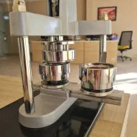 دستگاه پیکسل زن با مواد خام