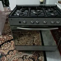 گاز طرح فر تیمز و سالم،|اجاق گاز و لوازم برقی پخت‌وپز|کنگاور, |دیوار