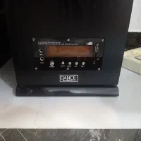 اسپیکر ROCK|سیستم صوتی خانگی|اراک, |دیوار