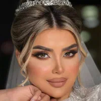 میکاپ و شنیون Vip وآموزش تخصصی شنیون حرفه ای