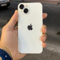 آیفون ۱۳ سفید ۱۲۸