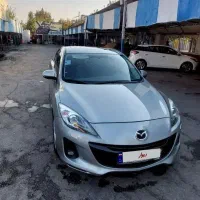 مزدا ۳ نیو سربی ۹۷