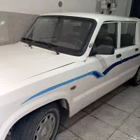 مزدا کارا 1700دوگانه دوکابین مدل 94