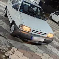 پراید 89 سالم