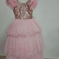 لباس مجلسی بچگانه