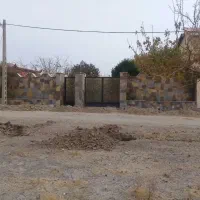 فروش زمین چهار دیواری انشعابات وصل سند تک برگ