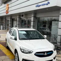 شاهین G سانروف‌دار