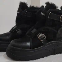 نیم بوت سایز39|کیف، کفش، کمربند|سقز, |دیوار