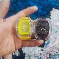 ساعت های رنگی