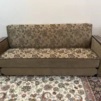 یک ست مبل هشت نفره