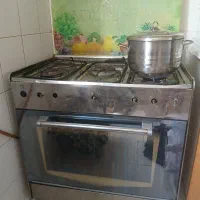 اجاق گازطرح فر