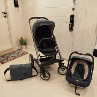 ست کالسکه، کریر، کیف خارجی اصل فلوریدا