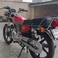 هوندا کبیر ۲۰۰|موتورسیکلت|رشت, رودبارتان|دیوار