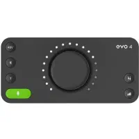 کارت صدای گیتار EVO4