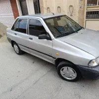 پراید۸۶ دوگانه کارخانه