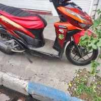 کلیک 150|موتورسیکلت|صومعه‌سرا, |دیوار