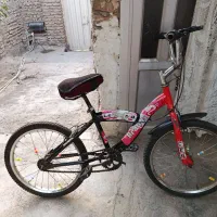 دوچرخه براوو سایز 20