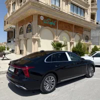 هونگچی h5 مدل ۲۰۲۵