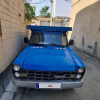 نیسان دیزلی 89