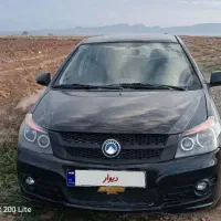 جیلی Gc6 الیت اتومات کم کار